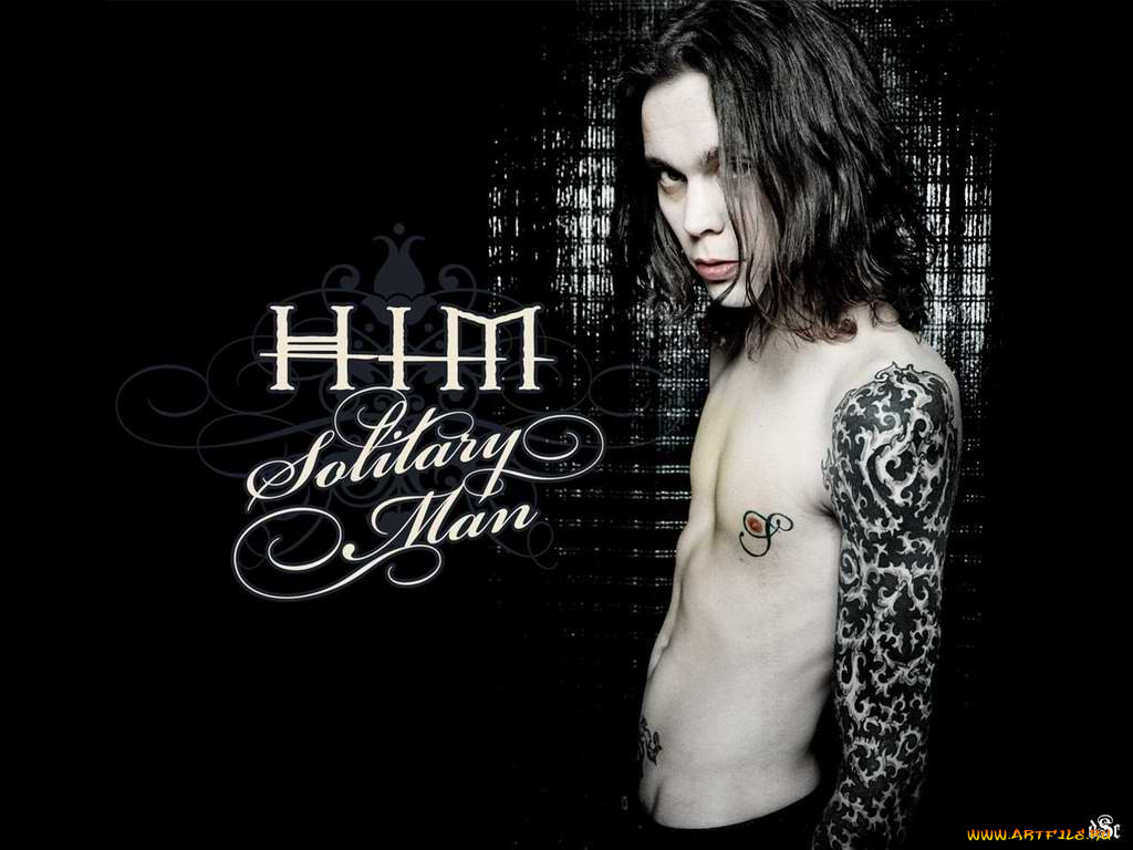 , him